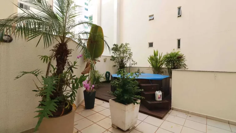 Imagem Apartamento com 3 suítes e 2 Vagas na Garagem em - Balneário Camboriú/SC