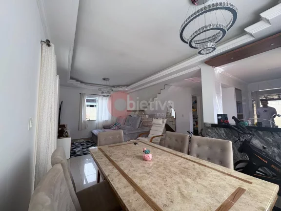Imagem Casa duplex, 3 quartos, 300m², Condomínio dos Pássaros - Cabo Frio