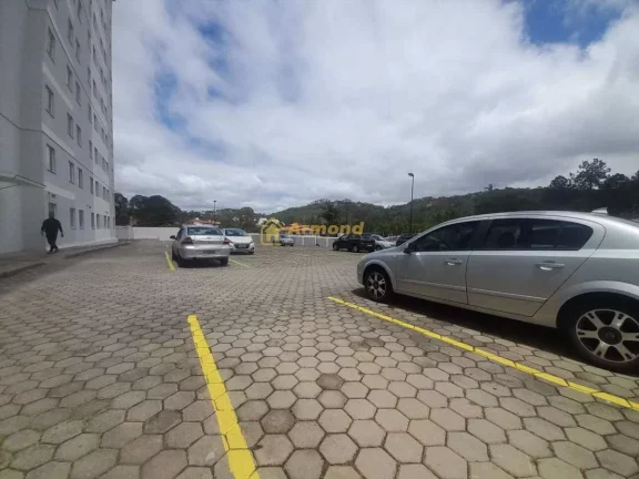 Imagem Studio à venda em Juiz de Fora, Parque Jardim da Serra, com 1 quarto, 36m2