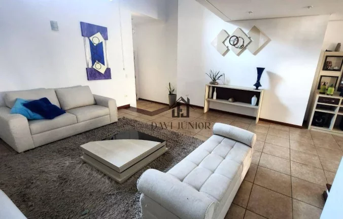 Casa com 3 dormitórios à venda, 340 m² por R$ 2.800.000,00 - Jardim Residencial Tivoli Park - Sorocaba/SP