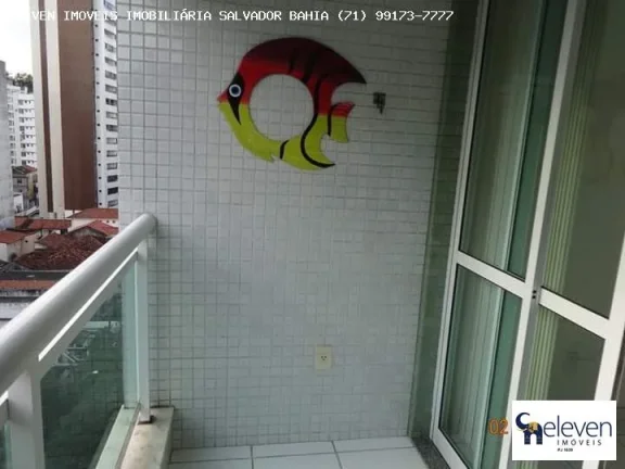 Imagem LOCAÇÃO SEM MOVEIS, BARRA LIFE   1/4  1 UMA SUÍTE, INFRA NA  RUA MARQUES DE CARAVELAS NA BARRA