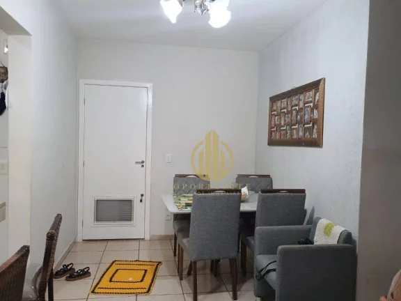 Imagem Apartamento com 2 dormitórios com sacada - Jardim Palma Travassos - Ribeirão Preto/SP