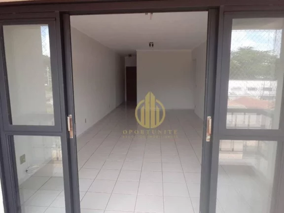 Imagem Apartamento com 3 dormitórios, 110 m² - venda por R$ 478.000 ou aluguel por R$ 3.400/mês - Presidente Médici - Ribeirão Preto/SP