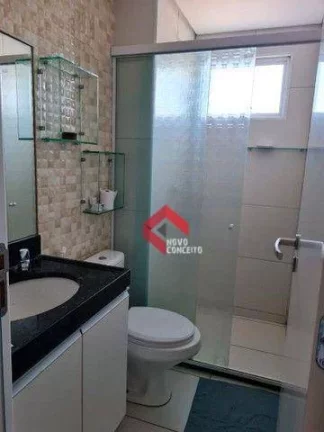 Imagem Apartamento à venda, 80 m² por R$ 550.000,00 - Monte Castelo - Fortaleza/CE
