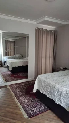Imagem Apartamento com 3 dormitórios à venda, 111 m² por R$ 950.000 - Casa Branca - Santo André/SP