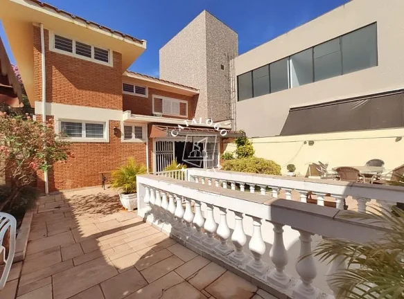 Imagem Casa Comercial a Venda no bairro Alto da Boa Vista - Ribeirão Preto, SP