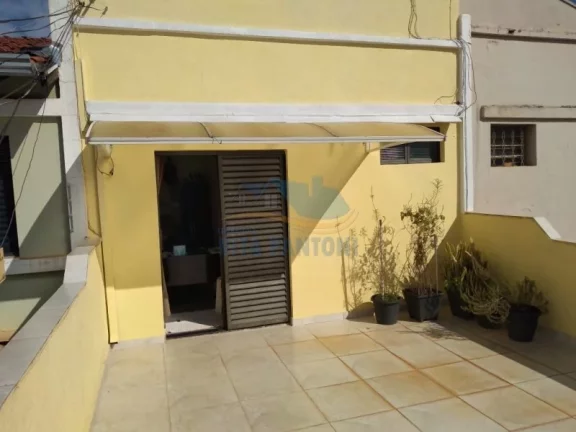 Imagem Casa - Ribeirão Preto - Campos Elíseos - Região Norte