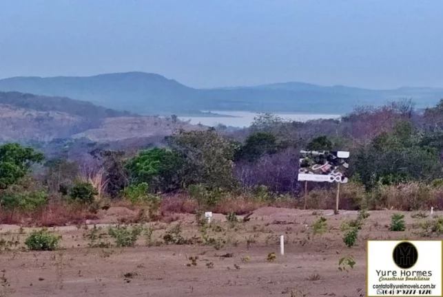 Imagem Lotes Parcelados Na Promissória Nova Vista Caldas Novas