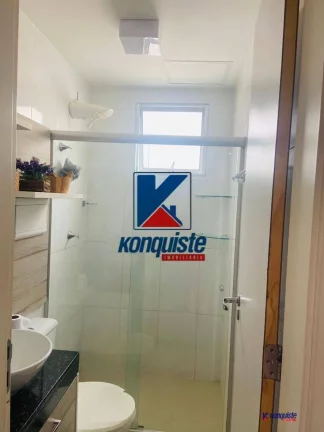 Imagem VENDO APARTAMENTO MOBILIADO NO COND PARQUE FONTE DAS ÁGUAS