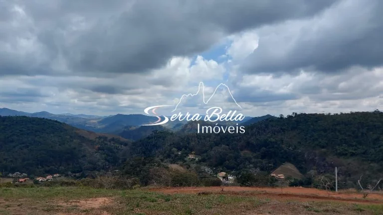 Imagem Terreno em Condomínio no Vale do Barão em Itaipava, Petrópolis/RJ
