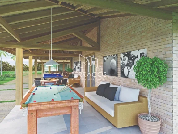 Imagem CASA NO CONDOMÍNIO PHYTUS - FASE DE ACABAMENTO - 4 DORMITÓRIOS/1 SUITE - ÁREA GOURMET COM PISCINA - ITUPEVA