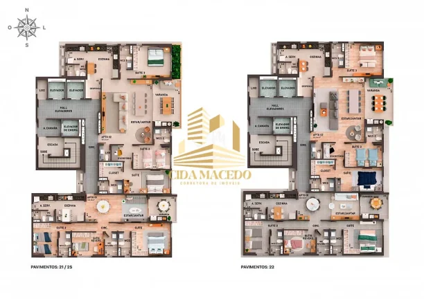 Imagem Apartamento para Venda em João Pessoa, Jardim Oceania, 2 dormitórios, 1 suíte, 2 banheiros, 1 vaga