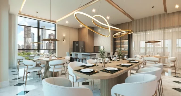 Imagem Apartamento com 1 Quarto à Venda, 47 m² em Perequê - Porto Belo