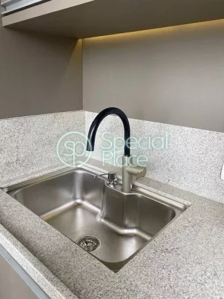 Imagem Apartamento NOVO!!! Maravilhoso apartamento estilo garden no coração da Vila Olímpia. Edifício q...