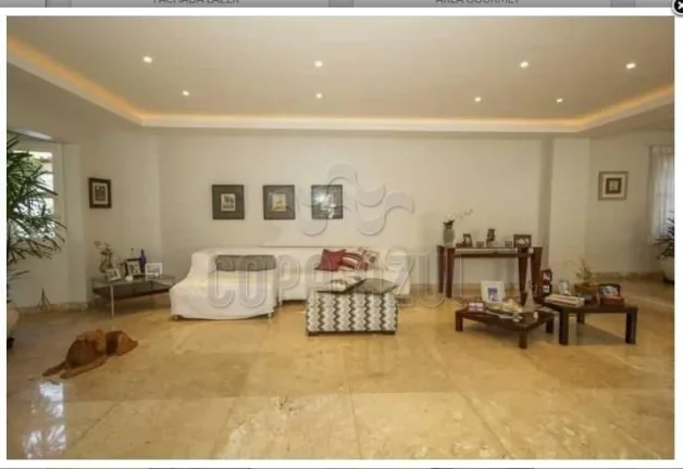 Imagem Barra da Tijuca – Avenida Senador Danton Jobim | Residencial › Casa de Condomínio 5 quarto(s) à Venda