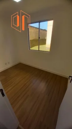 Imagem Apartamento para Venda em São José dos Pinhais, Colonia Rio Grande, 2 dormitórios, 1 banheiro, 1 vaga