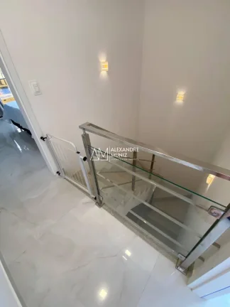 Imagem Bossa Nova Residence - Casa Duplex Projetada à venda no Eusébio.
