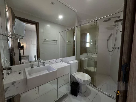 Imagem Apartamento com 3 dormitórios à venda, 129 m² por R$ 1.915.000,00 - Vila Anastácio - São Paulo/SP