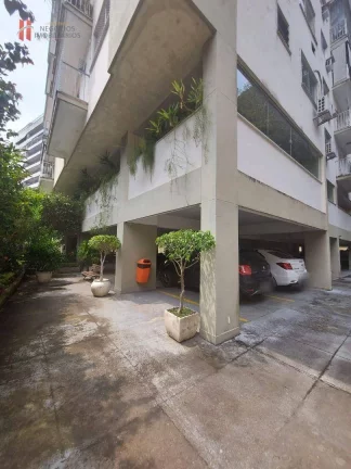 Imagem Apartamento com 2 quartos + DCE à venda, 68 m² por R$ 330.000 - Tijuca - Rio de Janeiro/RJ