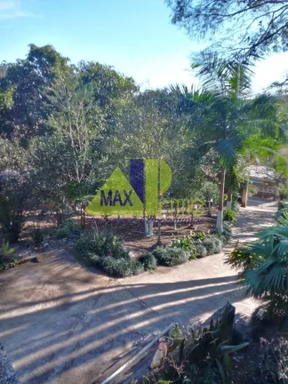 Imagem CHÁCARA /CASA COM 02 DORMITÓRIOS/02WC/QUINTAL/04 VAGAS