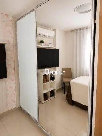 Imagem Penthouse com 3 dormitórios à venda, 124 m² por R$ 945.000,00 - Setor Central - Goiânia/GO