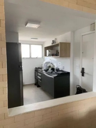 Imagem Apartamento mobiliado com 3 dormitórios para alugar, 97 m² por R$ 11.040/mês - Vila Olímpia - São Paulo/SP