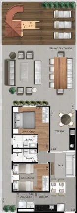 Imagem APARTAMENTO RESIDENCIAL em São Paulo - SP, Vila Maria