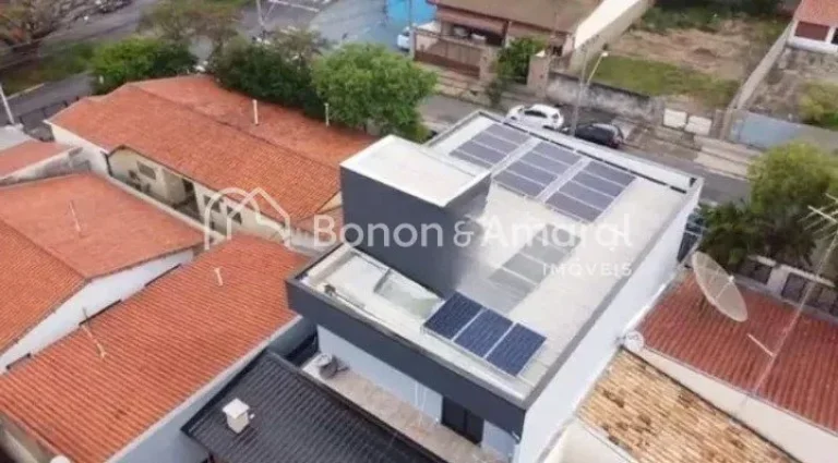 Imagem Novíssima casa à venda, com 250m² de área construída, no Jardim Santa Genebra