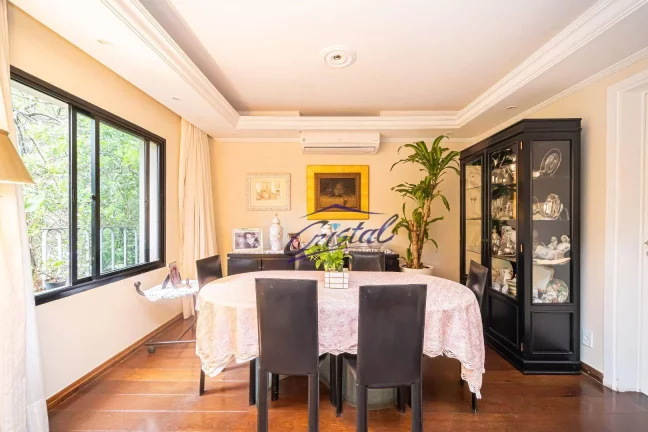 Imagem Apartamento com 4 quartos (1 suíte) à venda, 168 m² - Vila Andrade - Panamby - São Paulo/SP