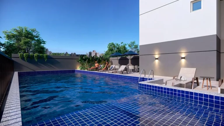 Imagem Residencial Nakasone - Itaquera