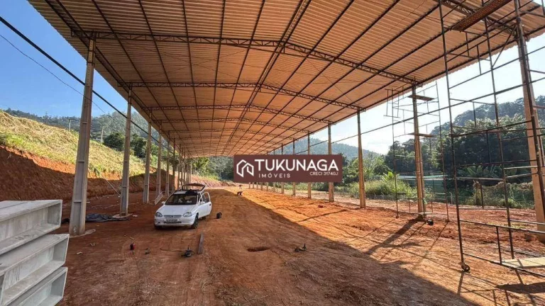 Imagem Galpão para alugar, 1500 m² por R$ 35.000,01/mês - Residencial Santa Helena - Gleba II - Santana de Parnaíba/SP