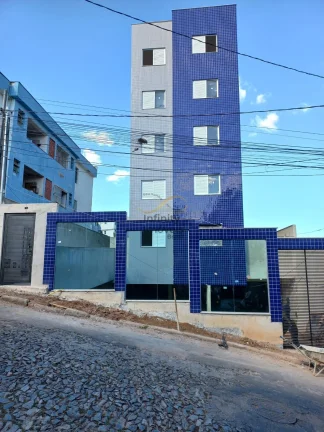 Imagem Apartamento à venda no bairro Padre Eustáquio - Belo Horizonte/MG