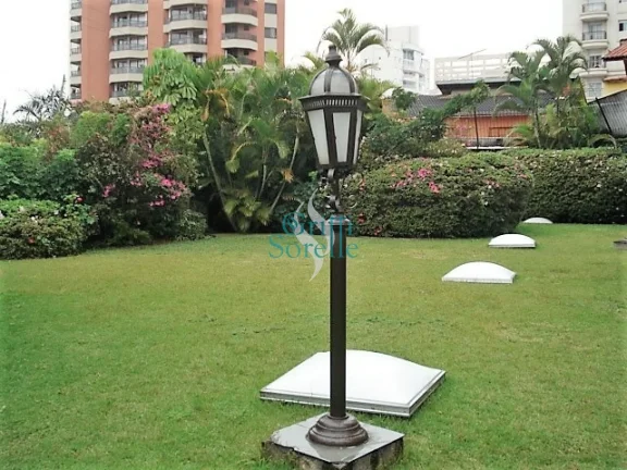 Imagem Apartamento à Venda no Jardim Vila Mariana, São Paulo - SP.