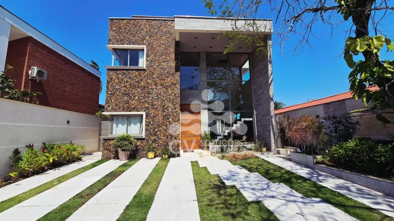 Imagem Casa com 5 quartos à venda, por R$ 5.500.000 - Condomínio Lagoinha - Ubatuba/SP