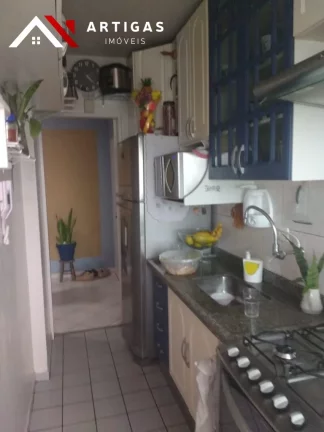 Imagem Apartamento á venda em Diadema na Av Dom Pedro l 110 m² 3 dormitórios 1 vaga