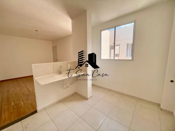 Imagem Apartamento a Venda 02 Quartos Bairro Caiapos/ Nacional Contagem Mg