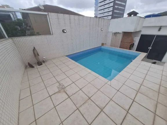Imagem Casa para Venda em Santos, Vila Matias, 3 dormitórios, 1 suíte, 3 banheiros, 1 vaga