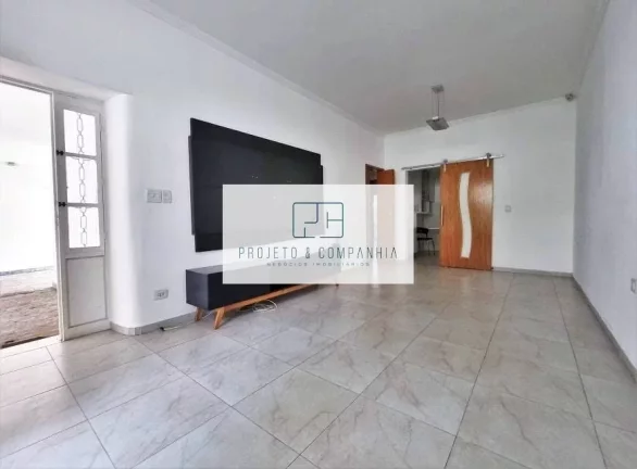 Imagem Casa Sobrado em Santo Amaro - São Paulo
