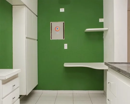 Imagem Apartamento reformado, iluminado e reformado, living para 02 ambientes, piso laminado, dormitórios ...