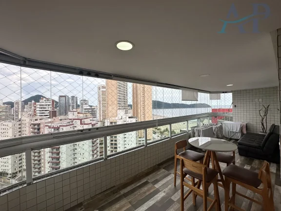 Imagem Apartamento com 4 Dormitórios em Praia Grande na Guilhermina