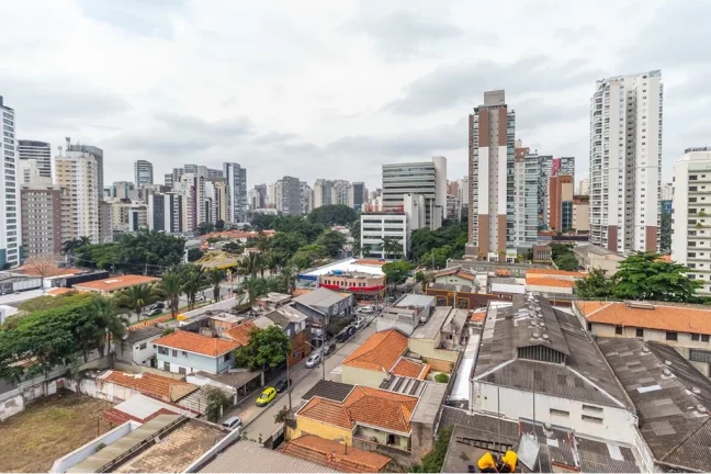 Imagem Imóvel com 1 Quarto à Venda, 25 m² em Vila Olímpia - São Paulo