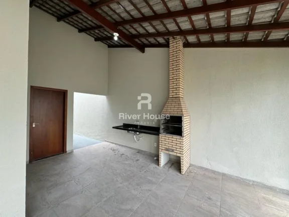 Imagem Casa à venda em condomínio no Distrito Industrial, Cuiabá