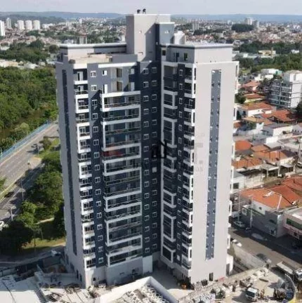 Imagem Apartamento com 2 dormitórios à venda, 55 m² por R$ 470.000,00 - Jardim Santa Rosália - Sorocaba/SP