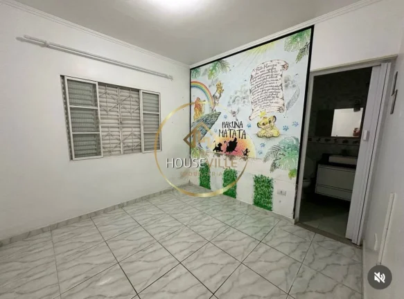 Imagem Casa Térrea, 4 Dormitórios (2 Suítes), 2 Vagas, Jardim Portugal, Sjc.