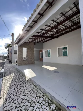 Imagem EXCLUSIVIDADE VENDO CASA REFORMADA 3/4 + SUITE NO COND VILLA PARADISO - SIM