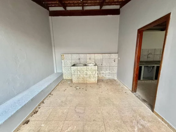 Imagem Casa para alugar, 125 m² por R$ 1.500,00/mês - Setor Central - Itumbiara/GO