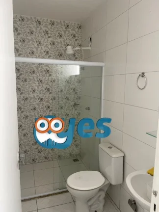 Imagem Casa para locação no Parque Gétulio - com 2 quartos
