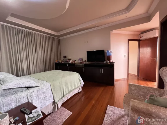 Imagem Sobrado à Venda no Alto Caiçaras – 4 Quartos, 2 Suítes e 380m² Construídos
