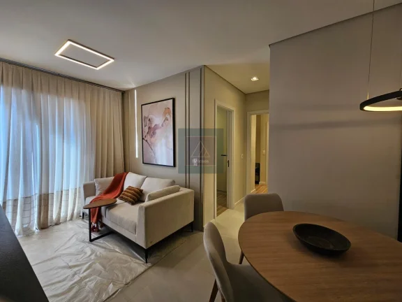 Imagem ECOVILLE - Apartamento 2 quartos. 1 suíte. 1 vaga. 55,91 m². Entrega 10/2026.
