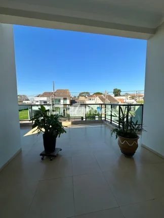 Imagem Jardim Higienópolis - Maringá-PR | Sobrado com 3 Suítes, 4 Vagas e Espaço Gourmet